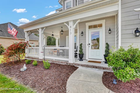 Tiny photo for 413 Canter Crest Road, Hampstead, NC 28443 (MLS # 100602880)
