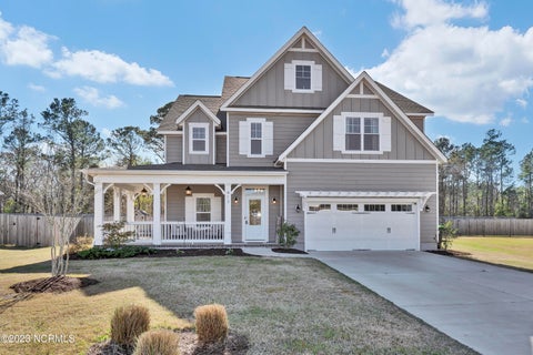 Photo of 413 Canter Crest Road, Hampstead, NC 28443 (MLS # 100602880)