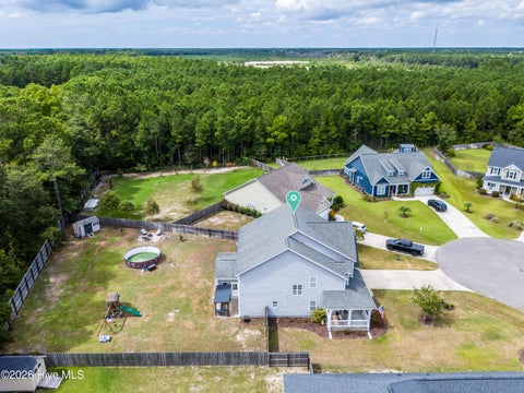 Tiny photo for 413 Canter Crest Road, Hampstead, NC 28443 (MLS # 100602880)