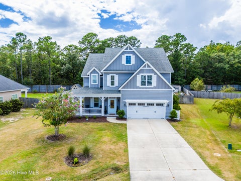 Tiny photo for 413 Canter Crest Road, Hampstead, NC 28443 (MLS # 100602880)
