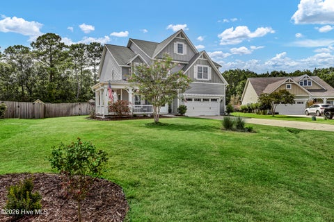 Tiny photo for 413 Canter Crest Road, Hampstead, NC 28443 (MLS # 100602880)