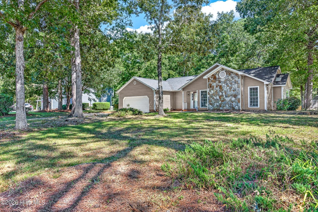 Photo of 439 Candlewood Drive, Jacksonville, NC 28540 (MLS # 100607236)