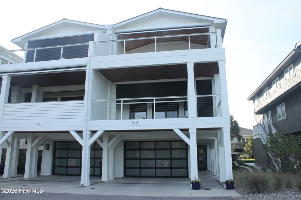 Photo of 12 Mallard Street #Unit 12b, Wrightsville Beach, NC 28480 (MLS # 100570956)
