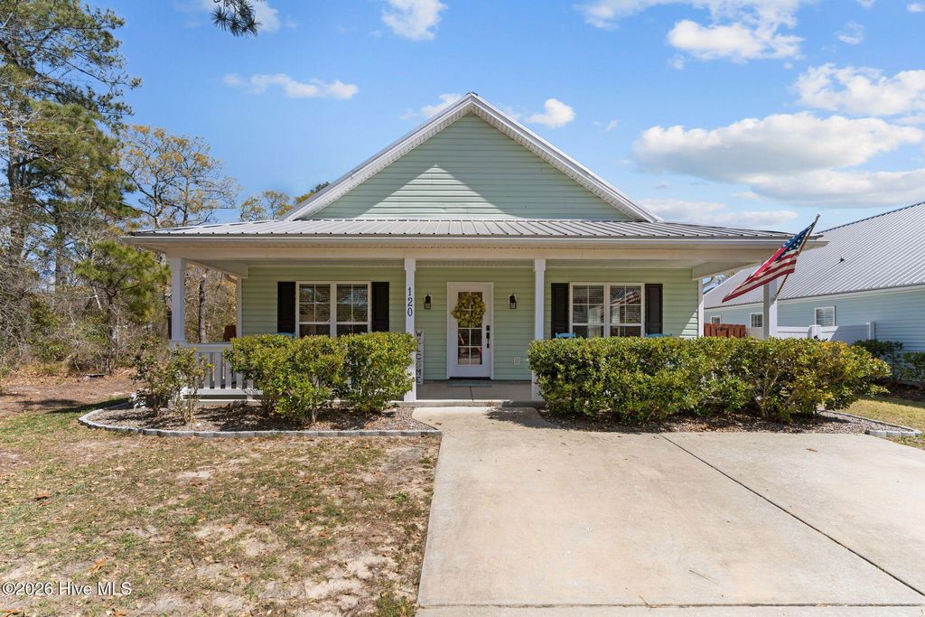 Photo of 120 NW 11 Street, Oak Island, NC 28465 (MLS # 100563817)