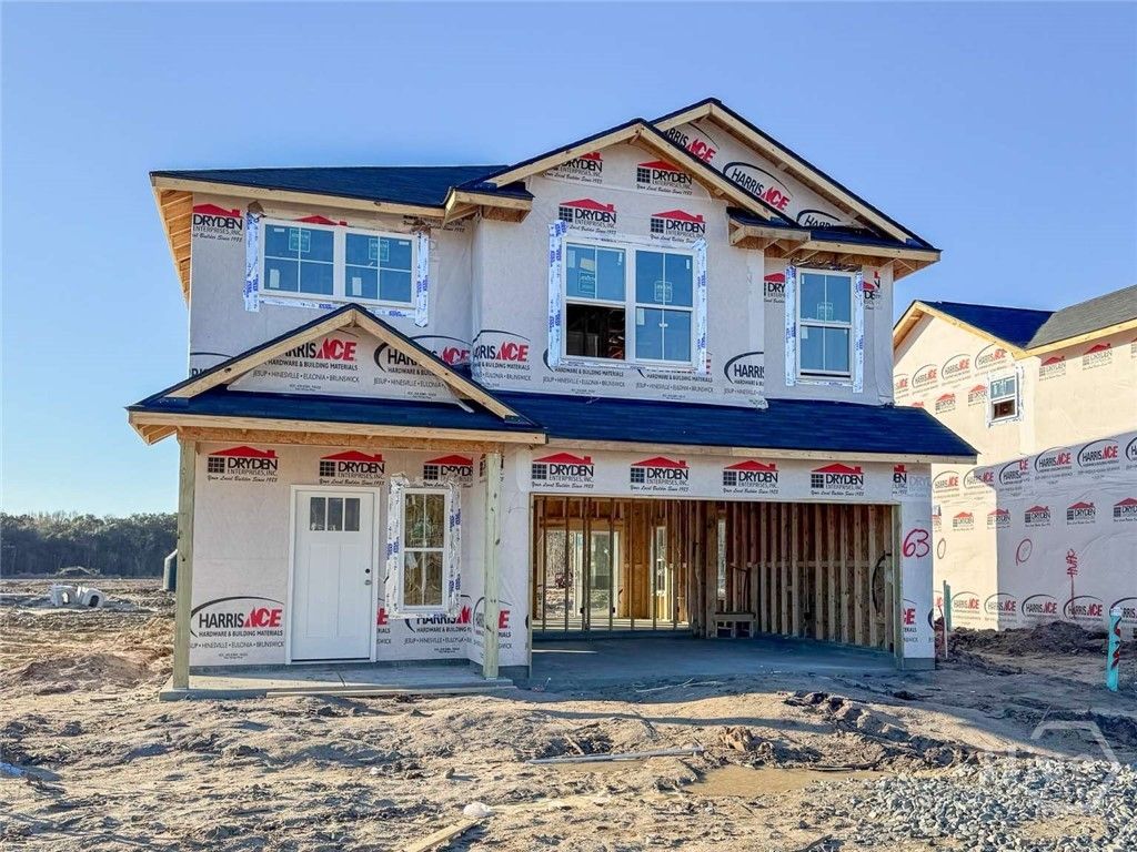 Photo of 177 Hamilton Drive, Hinesville, GA 31313 (MLS # SA348419)