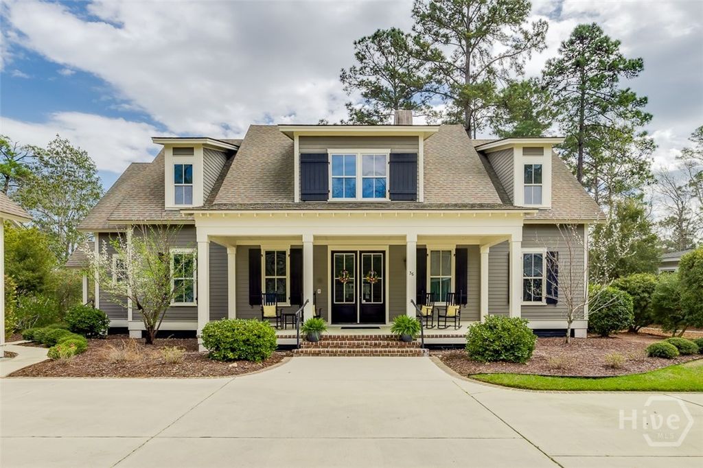 Photo of 36 Oldfield Village Road Rd, Bluffton, SC 29909 (MLS # SA353470)