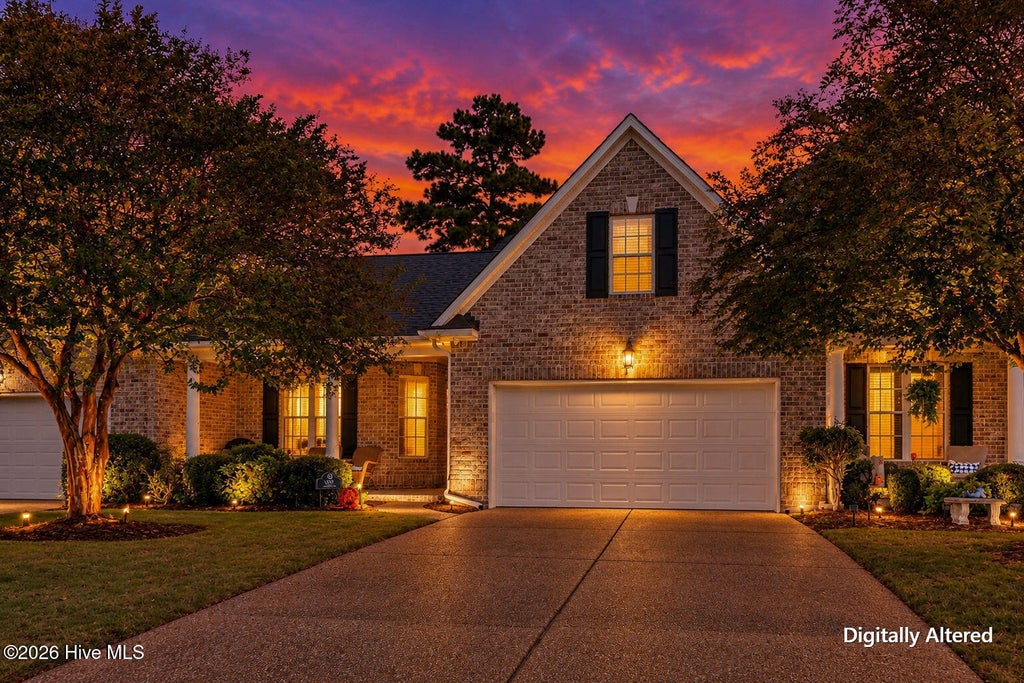 Photo of 1026 Townes Court, Leland, NC 28451 (MLS # 100612190)