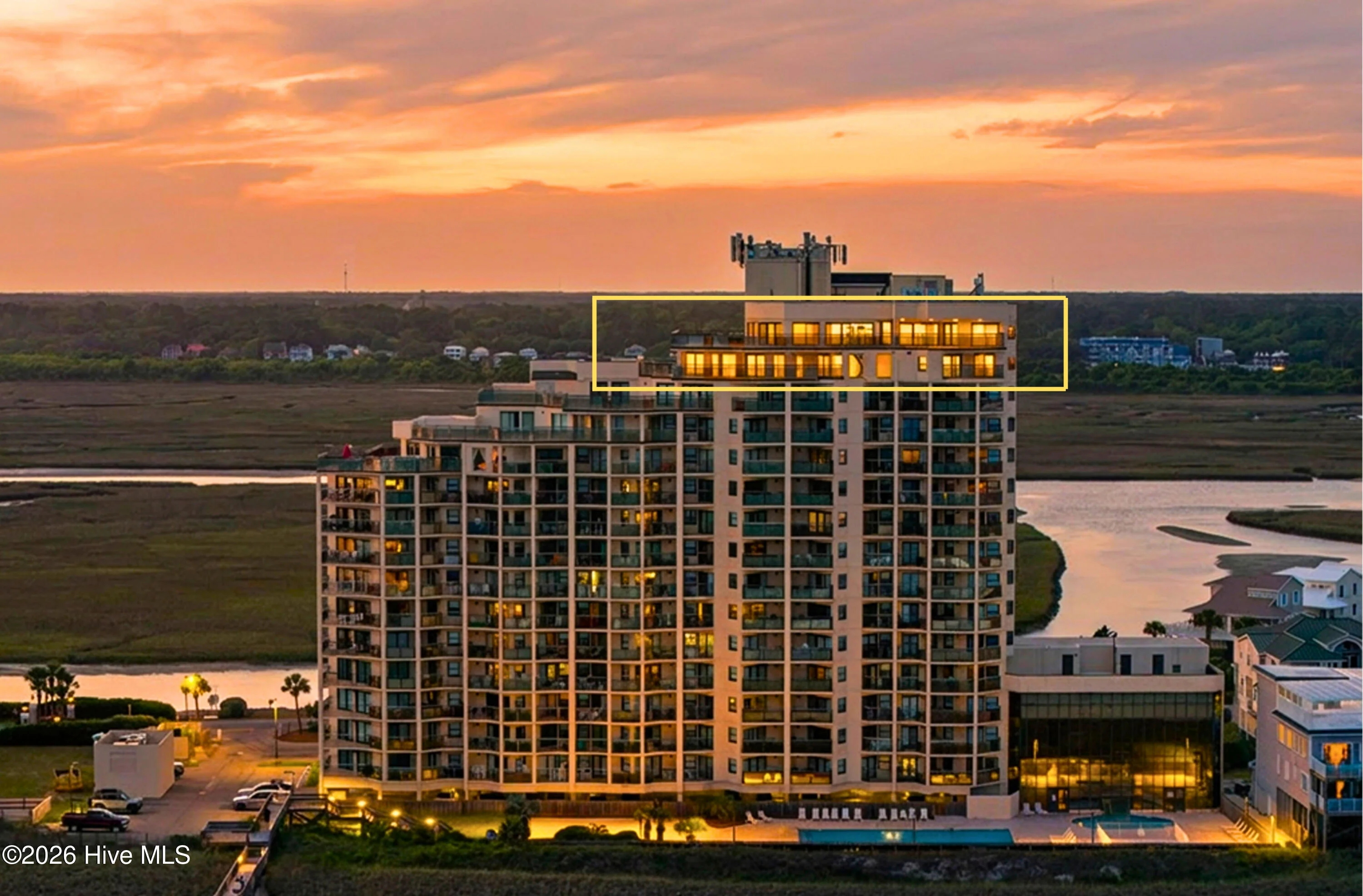 63 Ocean Isle West Boulevard Unit # 1