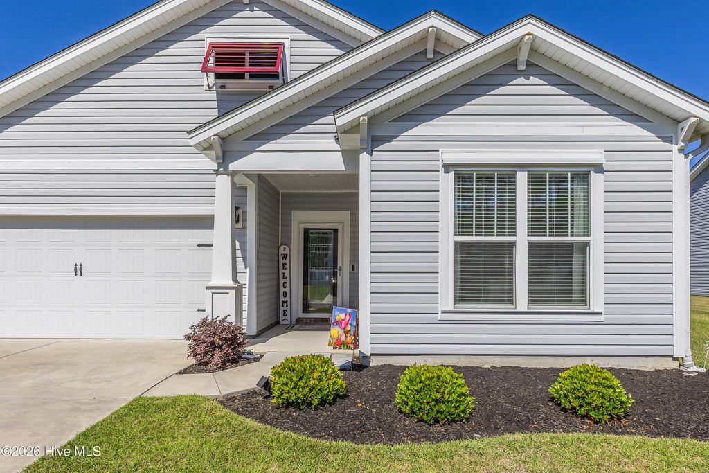 Photo of 595 Dellcastle Court NW, Calabash, NC 28467 (MLS # 100570777)