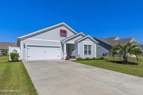 Homes For Sale - 595 Dellcastle Court<br/> Calabash, NC 28467