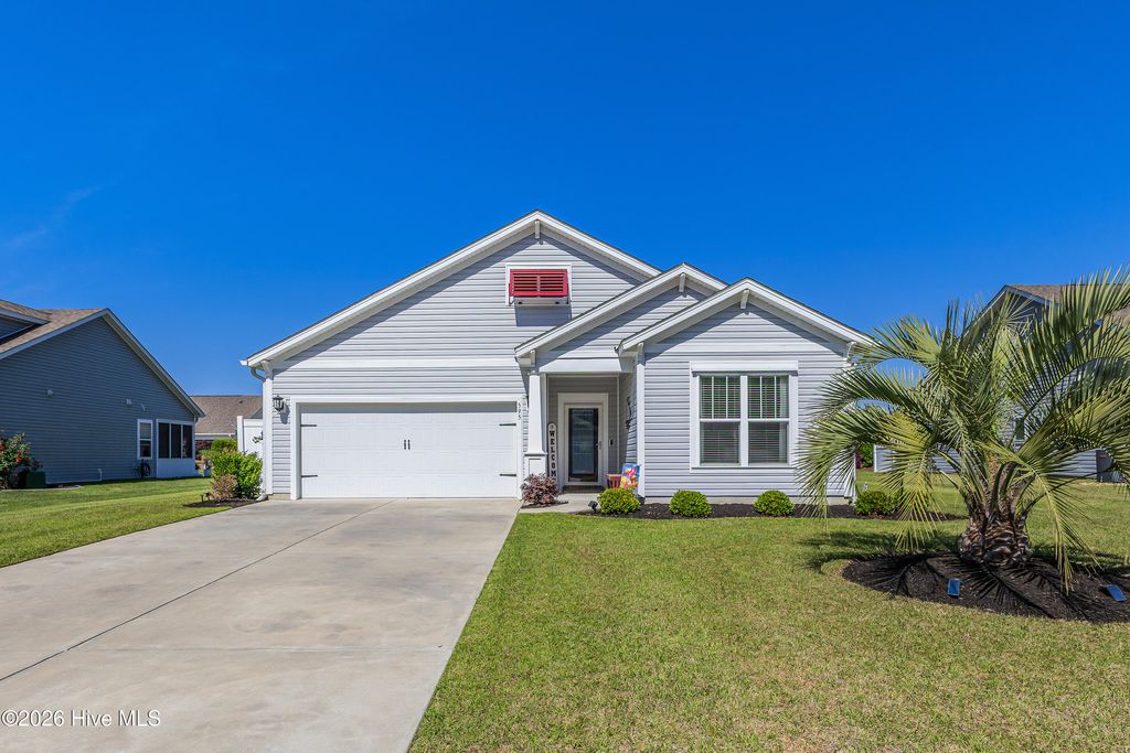 Photo of 595 Dellcastle Court NW, Calabash, NC 28467 (MLS # 100570777)