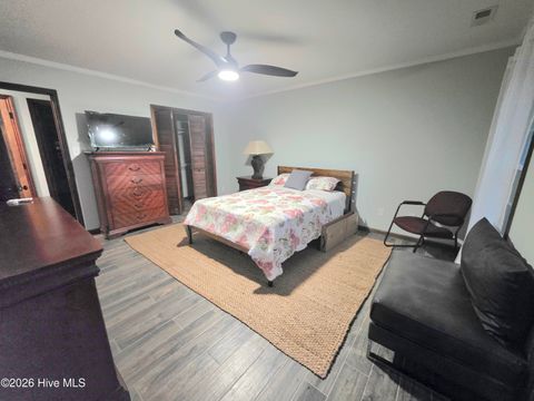 Tiny photo for 507 Fox Run Road, Jacksonville, NC 28546 (MLS # 100590591)
