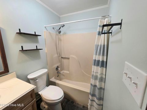 Tiny photo for 507 Fox Run Road, Jacksonville, NC 28546 (MLS # 100590591)