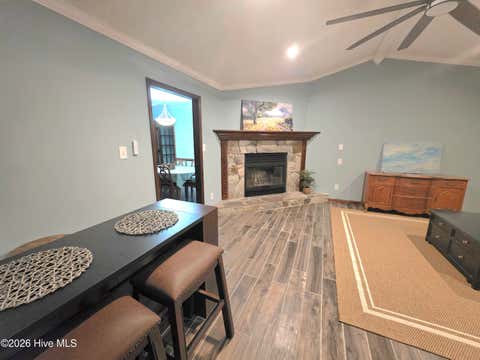 Tiny photo for 507 Fox Run Road, Jacksonville, NC 28546 (MLS # 100590591)