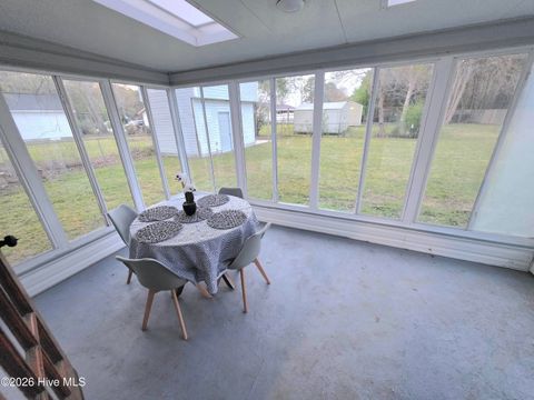 Tiny photo for 507 Fox Run Road, Jacksonville, NC 28546 (MLS # 100590591)