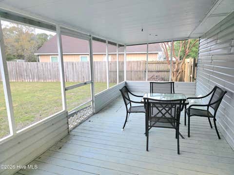 Tiny photo for 507 Fox Run Road, Jacksonville, NC 28546 (MLS # 100590591)
