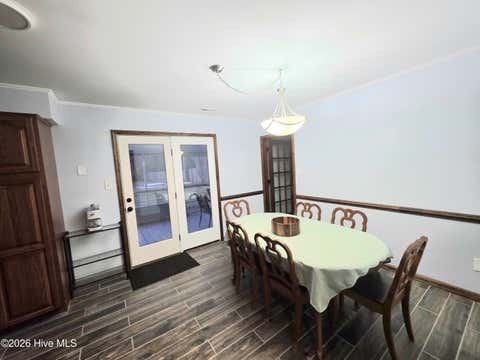 Tiny photo for 507 Fox Run Road, Jacksonville, NC 28546 (MLS # 100590591)