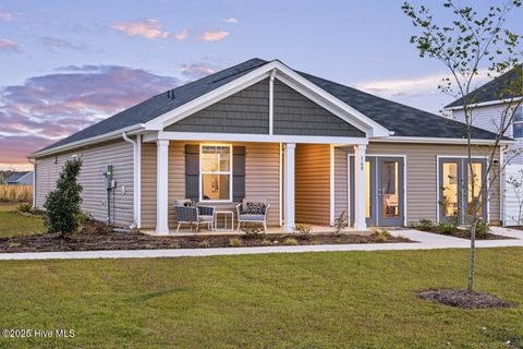 630 S Squires Run Lane Richlands NC 28574