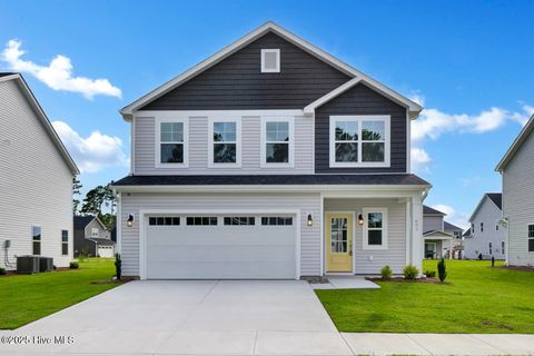 805 Red Sky Drive NE Winnabow NC 28479