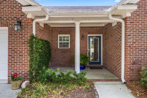Tiny photo for 435 Lightning Whelk Way, Wilmington, NC 28412 (MLS # 100580971)