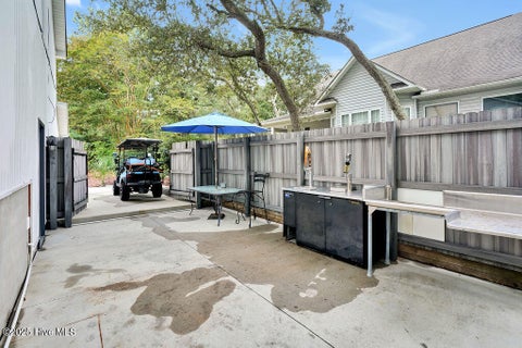 Tiny photo for 2002 Petes Camp Drive, Southport, NC 28461 (MLS # 100597965)
