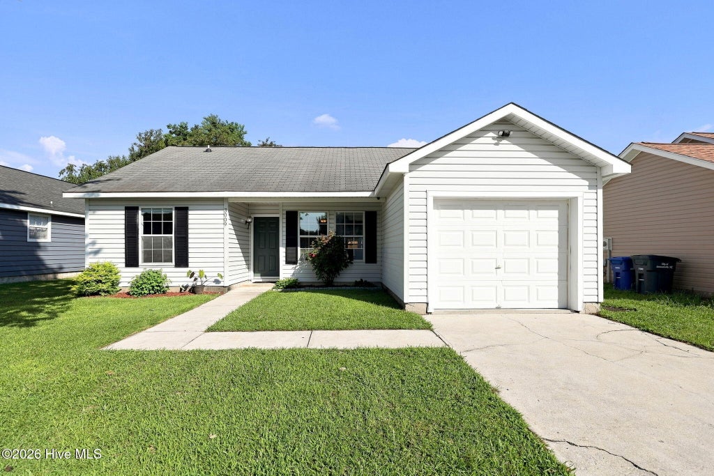 Photo of 3009 Steeple Chase Court, Jacksonville, NC 28546 (MLS # 100600247)