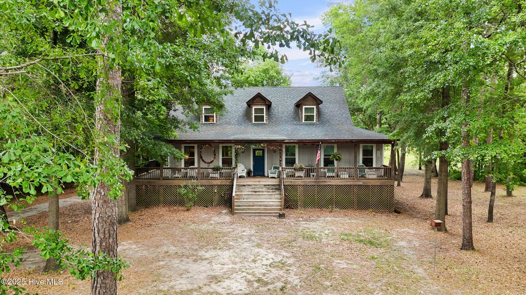 Photo of 901 Riverview Drive, Burgaw, NC 28425 (MLS # 100506110)