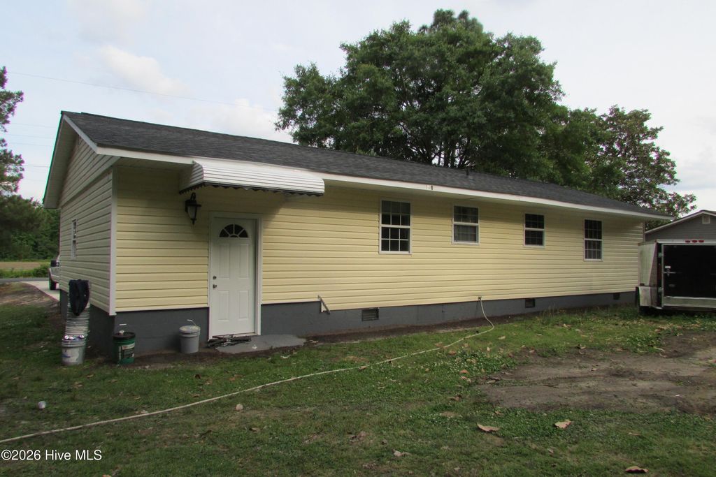 Photo of 1351 Isaac Weeks Road, Clinton, NC 28328 (MLS # 100577875)
