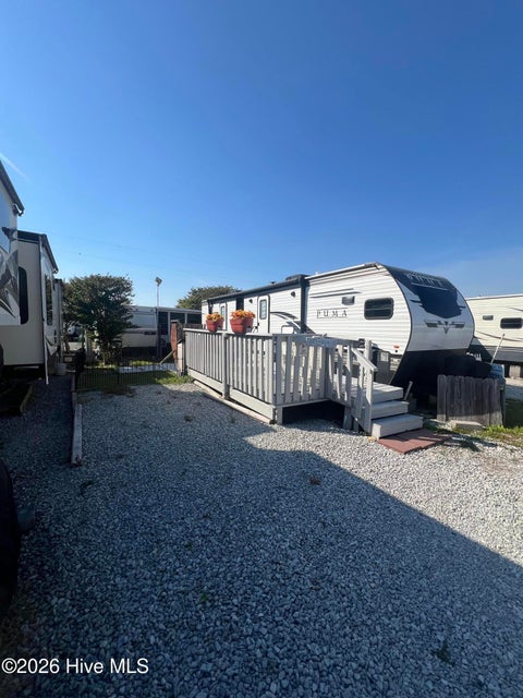 Tiny photo for 131 Quartedeck Street, North Topsail Beach, NC 28460 (MLS # 100578793)