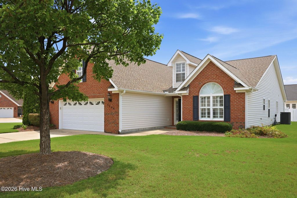 Photo of 3408 Honeysuckle Drive, Winterville, NC 28590 (MLS # 100592037)