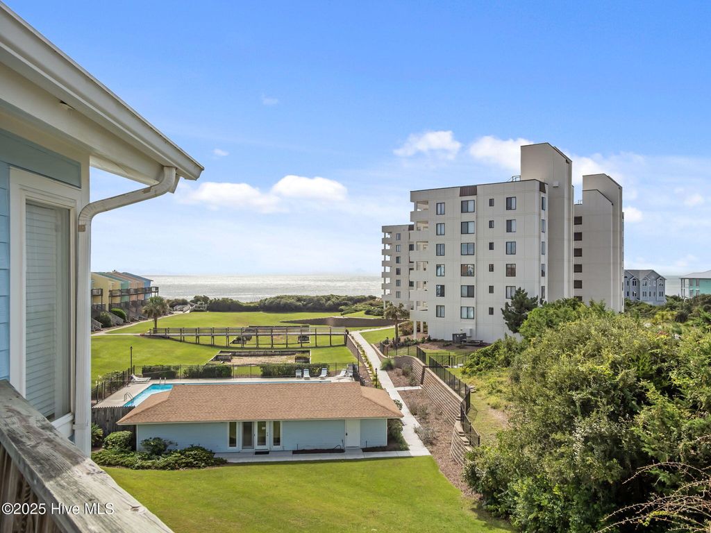 Photo of 8801 Reed Drive #210n, Emerald Isle, NC 28594 (MLS # 100534121)