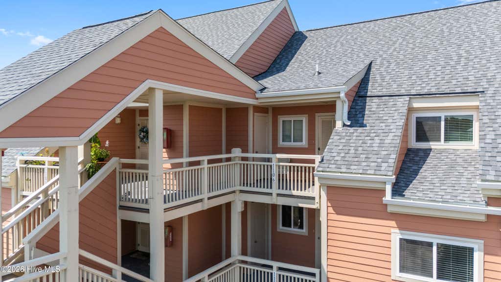 Photo of 1000 Caswell Beach Road #1106, Oak Island, NC 28465 (MLS # 100598615)