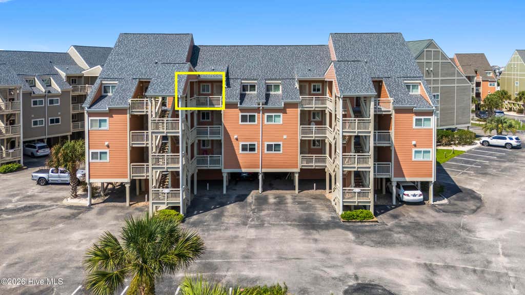 Photo of 1000 Caswell Beach Road #1106, Oak Island, NC 28465 (MLS # 100598615)