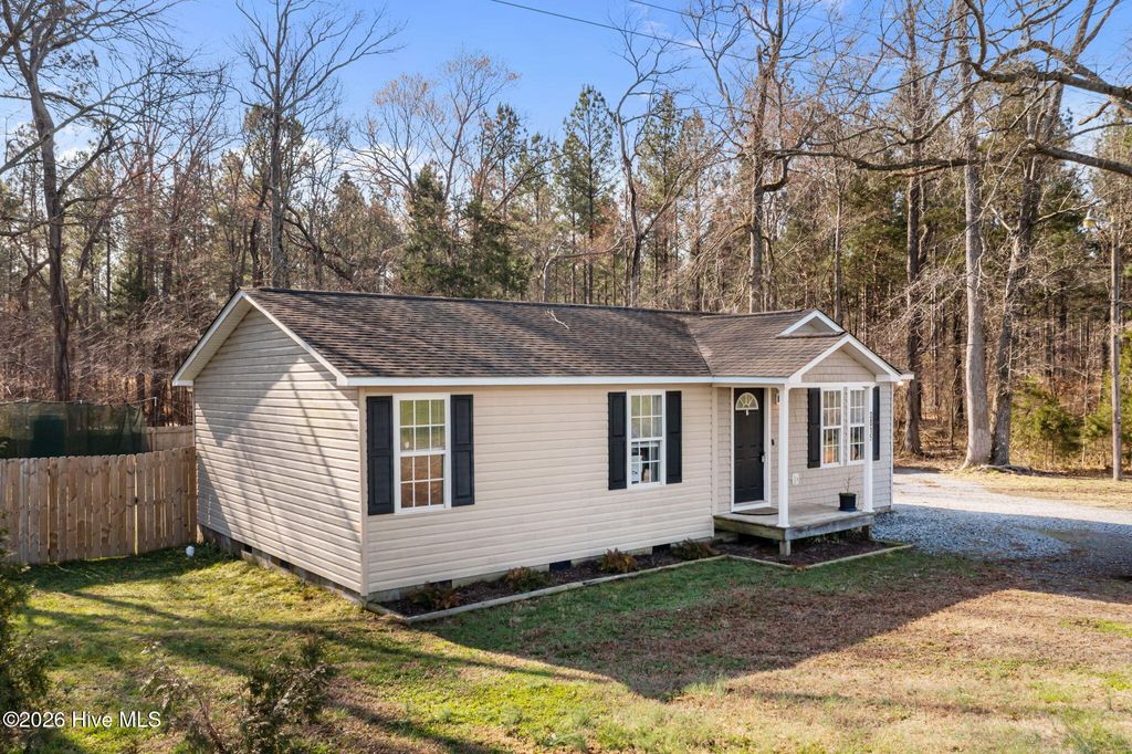 Photo of 3015 Staley Snow Camp Road, Siler City, NC 27344 (MLS # 100559803)
