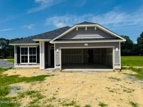 Photo of 503 S Carey Street #Lot 64, La Grange, NC 28551 (MLS # 100595062)