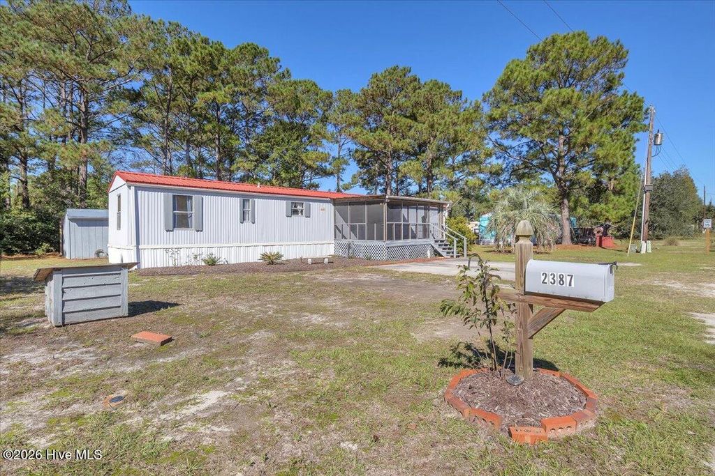 Photo of 2387 Jolly Roger Drive SW, Supply, NC 28462 (MLS # 100549711)