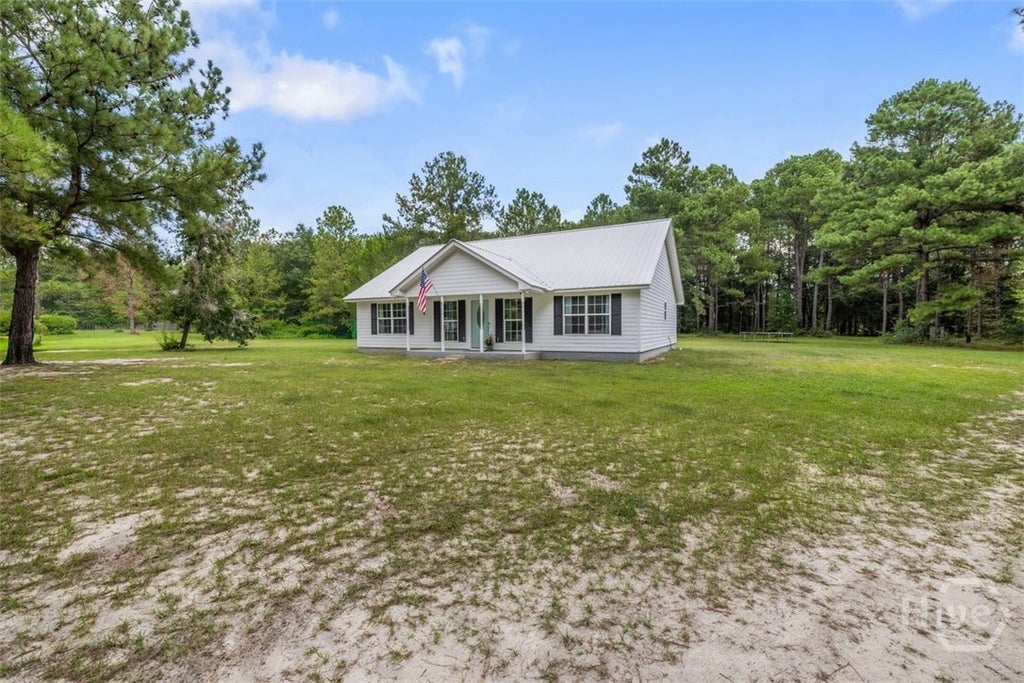 Photo of 217 Bens Branch Road, Newington, GA 30446 (MLS # SA363749)
