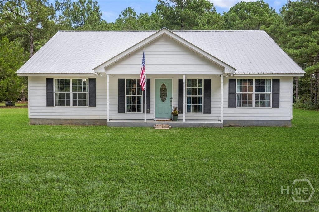 Photo of 217 Bens Branch Road, Newington, GA 30446 (MLS # SA363749)