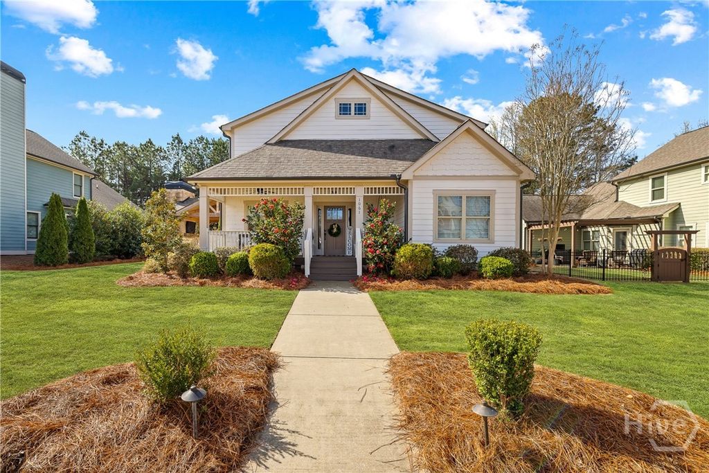 Photo of 1061 Cobblestone Lane, Bogart, GA 30622 (MLS # CL350796)