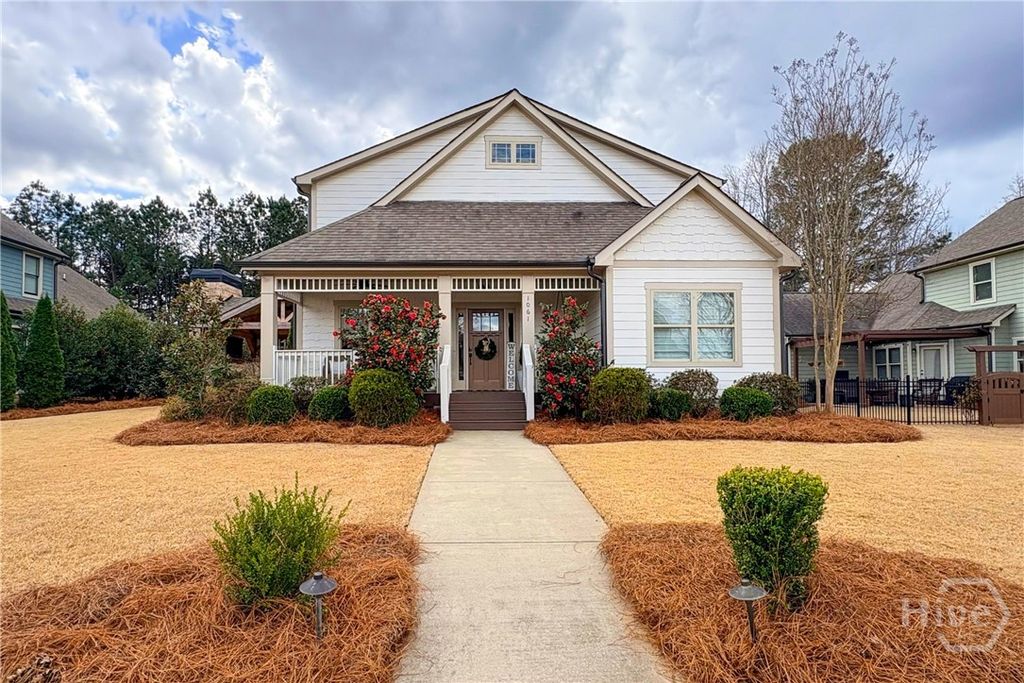 Photo of 1061 Cobblestone Lane, Bogart, GA 30622 (MLS # CL350796)