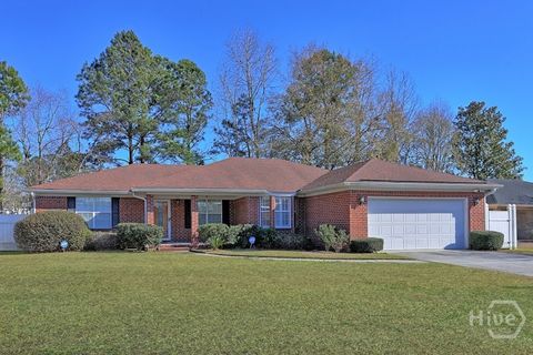 Photo of 106 Glen Oaks Drive, Savannah, GA 31405 (MLS # SA348714)