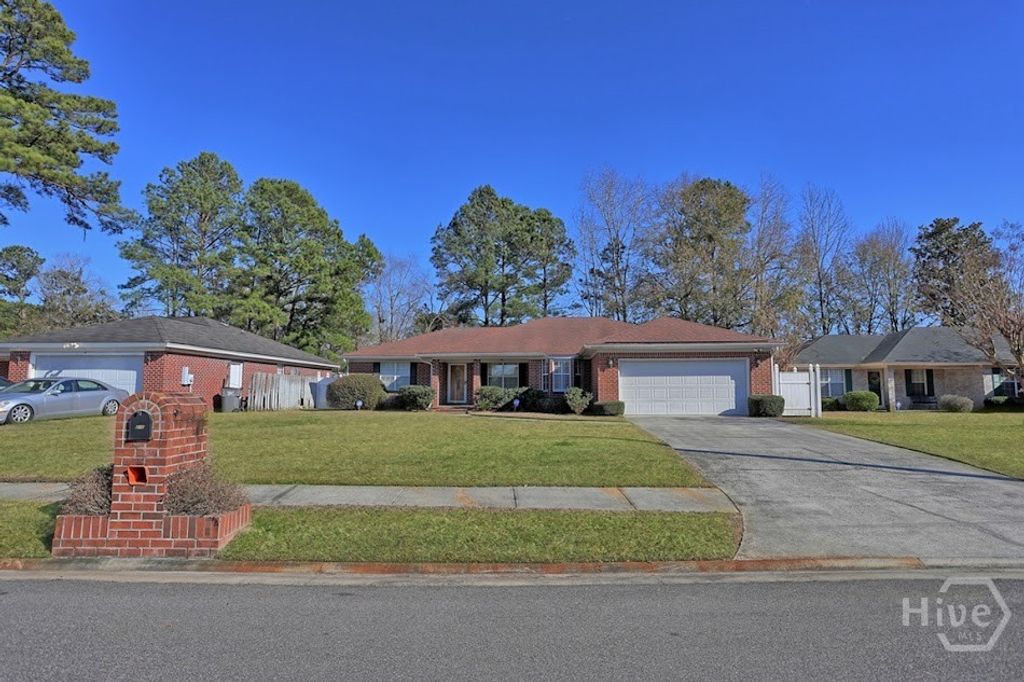 Photo of 106 Glen Oaks Drive, Savannah, GA 31405 (MLS # SA348714)