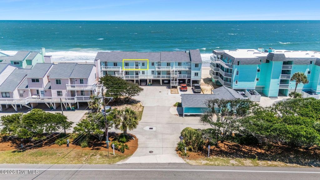 Photo of 1704 Sand Dollar Court, Kure Beach, NC 28449 (MLS # 100552987)