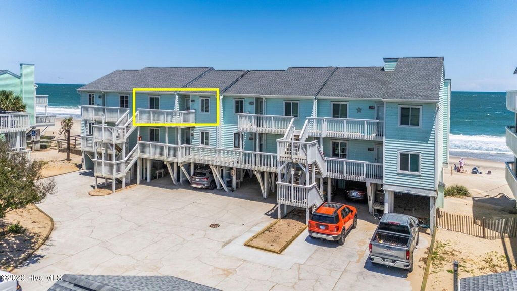 Photo of 1704 Sand Dollar Court, Kure Beach, NC 28449 (MLS # 100552987)