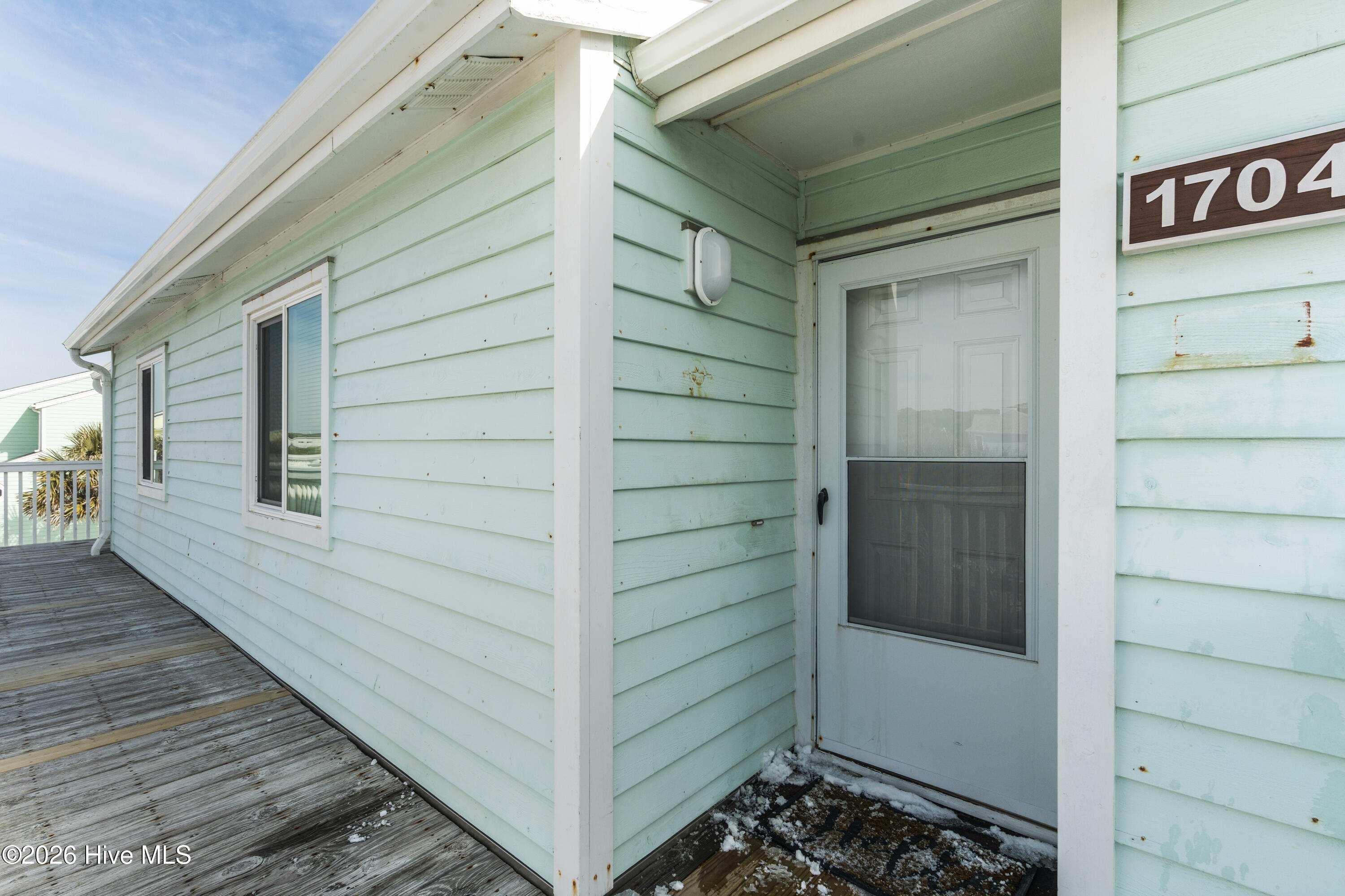 1704 Sand Dollar Court