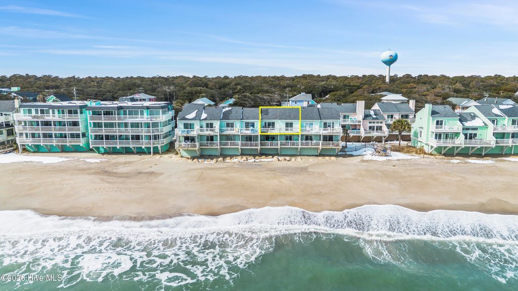 Photo of 1704 Sand Dollar Court, Kure Beach, NC 28449 (MLS # 100552987)