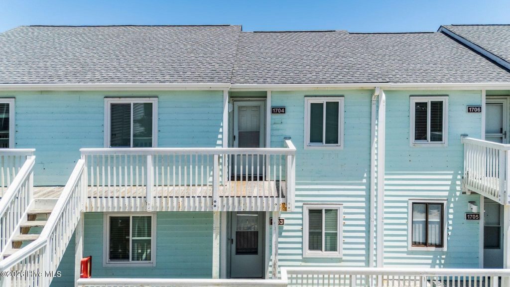 Photo of 1704 Sand Dollar Court, Kure Beach, NC 28449 (MLS # 100552987)