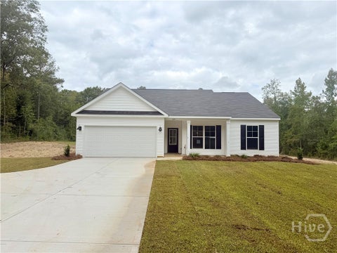 Homes For Sale - 125 Friendship Road<br/> Screven County, Sylvania, GA 30467