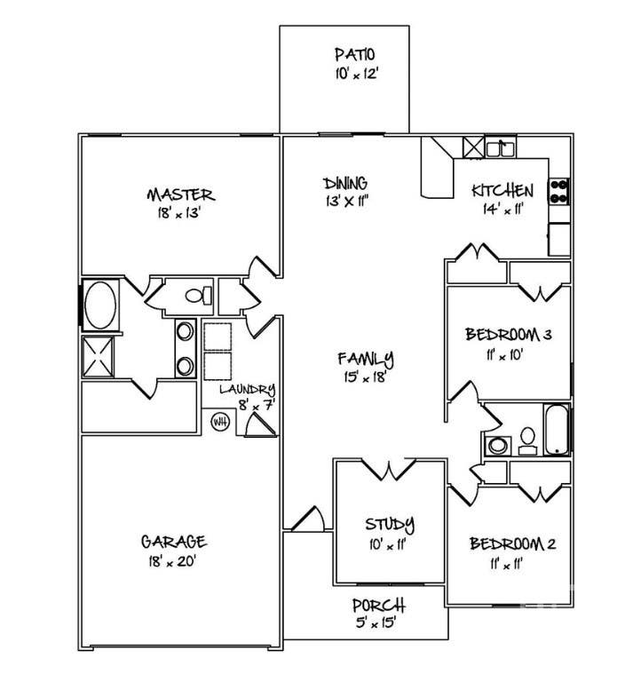 Photo of 125 Friendship Road, Sylvania, GA 30467 (MLS # SA360384)