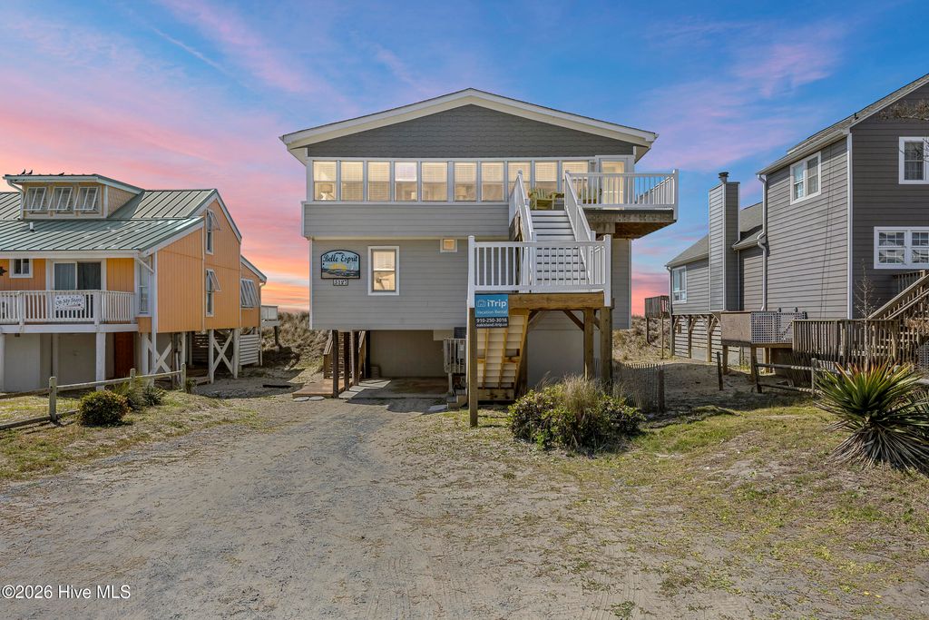 Photo of 5127 W Beach Drive, Oak Island, NC 28465 (MLS # 100568545)